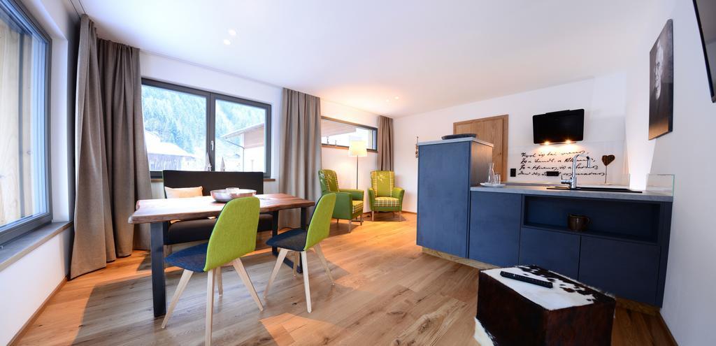 Antonius Natur Apartment - Kinderfreie Unterkunft Lavant Dış mekan fotoğraf