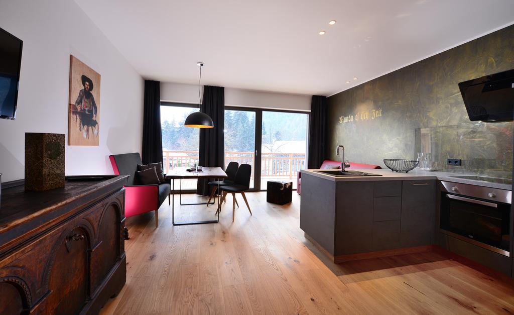 Antonius Natur Apartment - Kinderfreie Unterkunft Lavant Dış mekan fotoğraf