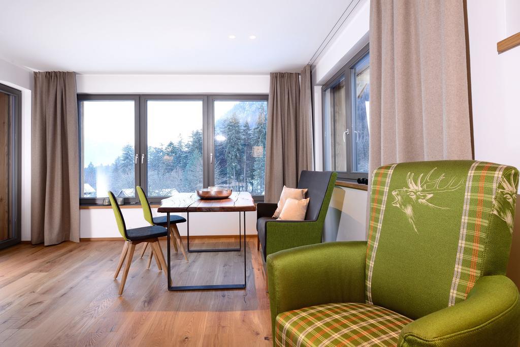 Antonius Natur Apartment - Kinderfreie Unterkunft Lavant Dış mekan fotoğraf